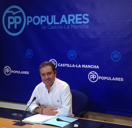 Antonio Martinez, diputado regional en la rp 12 8 16