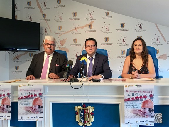 Presentación campeonato