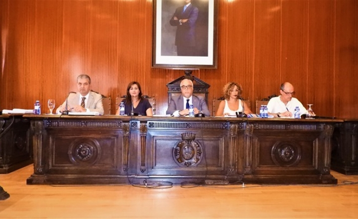 El Pleno Del Ayuntamiento De Manzanares Aprueba Solicitar A La ...